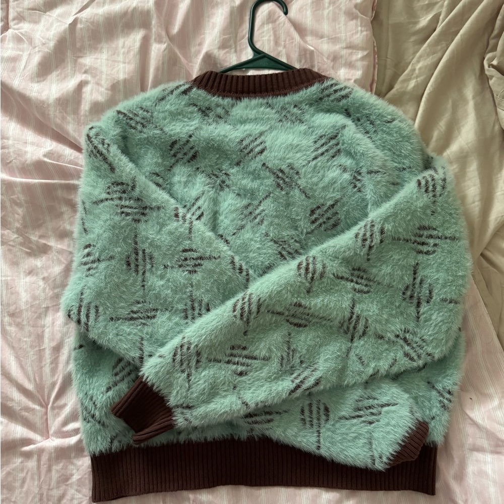 Daily paper holle sweater